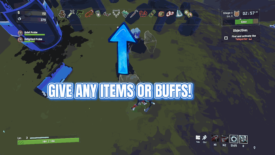 Loot Locker (Any Item)
